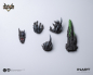 Preview: INART Action Dark Nights: Metal - The Devastator Action Figure