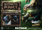 Preview: Prime 1 Studio Batman (Comics) - Batman vs Clayface (Bonus-DX Version) 1/4 Statue