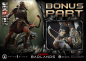 Preview: Prime 1 Studio Predator: Badlands - Dek & Thia (Bonus-DX Version) 1/3 Statue