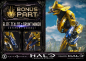 Preview: Prime 1 Studio Halo: Campaign Evolved - Elite Zealot & Grunt Minor (Bonus Version) 1/4 Statue
