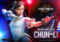Preview: Prime 1 Studio Street Fighter 6 - Chun-Li 1/4 Statue