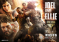 Preview: Prime 1 Studio The Last of Us Part Ⅰ - Joel ＆ Ellie 1/4 Statue