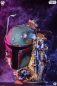 Preview: Premium Collectibles Studio Boba Fett - Deluxe Fine Art Bust