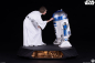 Preview: Premium Collectibles Princess Leia 1/3 Scale Statue