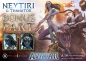 Preview: Prime 1 Studio Avatar (Movie) - Neytiri & Thanator (Deluxe Bonus Version) 1/4 Statue