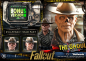 Preview: Prime 1 Studio Fallout (TV Series) - The Ghoul (Deluxe Bonus Version) 1/4 Statue