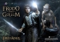 Preview: Prime 1 Studio LotR: The Return of the King (Movie) - Frodo & Gollum (Bonus Version)1/4 Statue