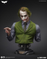 Preview: Queen Studios The Dark Knight - The Joker 1:1 Life-Size Bust