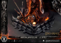 Preview: Prime 1 Studio The Lord of the Rings (Movie) - The Dark Lord Sauron (Bonus Version) 1/3 Statue