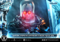 Preview: Prime 1 Studio Batman (Comics) Mr. Freeze Heart of Ice (DX Version) 1/3 Statue