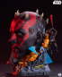 Preview: Premium Collectibles Studio Darth Maul - Fine Art Bust