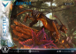 Preview: Prime 1 Studio Avatar (Movie) - Neytiri & Thanator (Deluxe Version) 1/4 Statue