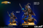 Preview: HEX Collectibles Hearthstone - Varian Wrynn 1/10 Scale Statue