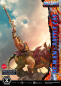 Preview: Prime 1 Studio Masters of the Universe - He-Man & Battle Cat (Ultimate Version) 1/4 Statue