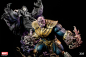 Preview: XM Studios Thanos & Lady Death