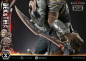 Preview: Prime 1 Studio Predator: Badlands - Dek & Thia (DX Version) 1/3 Statue