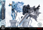 Preview: Prime 1 Studio Berserk - Griffith (Regular Version) 1/4 Statue