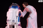 Preview: Premium Collectibles Princess Leia 1/3 Scale Statue
