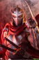Preview: Premium Collectibles Studio TMNT Legends - Shredder (Comic Variant) 1/3 Statue