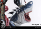 Preview: Prime 1 Studio Chainsaw Man – The Movie: Reze Arc CHAINSAW MAN & BEAM 1/6 Statue