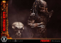 Preview: Prime 1 Studio Predator 2 (Movie) - Elder Predator 1/3 Statue