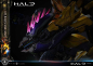 Preview: Prime 1 Studio Halo: Campaign Evolved - Elite Zealot & Grunt Minor 1/4 Statue