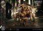 Preview: Prime 1 Studio Ghost in the Shell Stand Alone Complex - Motoko Kusanagi & Tachikoma 1/4 Statue