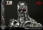 Preview: Prime 1 Studio Terminator 2: Judgment Day T-800 Endoskeleton (DX-Bonus Version) 1/3 Statue