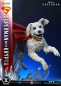 Preview: Prime 1 Studio Superman 2025 - Superman with Krypto 1/3 Statue