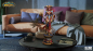 Preview: HEX Collectibles World of Warcraft - Alexstrasza 1/6 Scale Statue