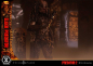 Preview: Prime 1 Studio Predator 2 (Movie) - Elder Predator 1/3 Statue