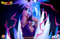 Preview: HEX Collectibles Dragon Ball Super: SUPER HERO - Son Gohan 1/4 Statue