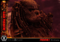 Preview: Prime 1 Studio Predator 2 (Movie) - Elder Predator 1/3 Statue