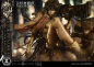 Preview: Prime 1 Studio Ghost in the Shell Stand Alone Complex - Motoko Kusanagi & Tachikoma 1/4 Statue