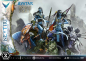 Preview: Prime 1 Studio Avatar (Movie) - Neytiri & Thanator (Deluxe Bonus Version) 1/4 Statue
