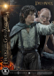 Preview: Prime 1 Studio LotR: The Return of the King (Movie) - Frodo & Gollum (Bonus Version)1/4 Statue
