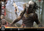 Preview: Prime 1 Studio Predator: Badlands - Dek & Thia (DX Version) 1/3 Statue