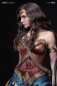 Preview: JND Studios Platinum - Wonder Woman of Justice League 1/6 HMS Statue