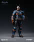 Preview: INART Action Batman: Arkham Origins - Deathstroke Action Figure