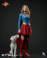 Preview: INART Collectibles Supergirl (2026) - Supergirl 1/6 Collectible Figure