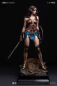 Preview: JND Studios Platinum - Wonder Woman of Justice League 1/6 HMS Statue
