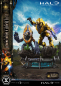 Preview: Prime 1 Studio Halo: Campaign Evolved - Elite Zealot & Grunt Minor (Bonus Version) 1/4 Statue