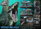 Preview: Prime 1 Studio Jurassic World Rebirth (Movie) - Spinosaurus 1/15 Statue