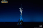 Preview: HEX Collectibles Frostmourne Replica