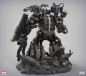 Preview: XM Studios War Tank (XM 'War Tank' Exclusive) Ver A