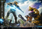 Preview: Prime 1 Studio Halo: Campaign Evolved - Master Chief 1/4 Statue
