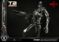 Preview: Prime 1 Studio Terminator 2: Judgment Day T-800 Endoskeleton (DX-Bonus Version) 1/3 Statue