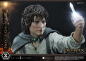 Preview: Prime 1 Studio LotR: The Return of the King (Movie) - Frodo & Gollum (Bonus Version)1/4 Statue