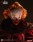 Preview: Queen Studios IT: Welcome to Derry Season 1 - Pennywise (Dual Version) 1/3 Statue
