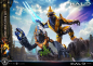 Preview: Prime 1 Studio Halo: Campaign Evolved - Elite Zealot & Grunt Minor 1/4 Statue